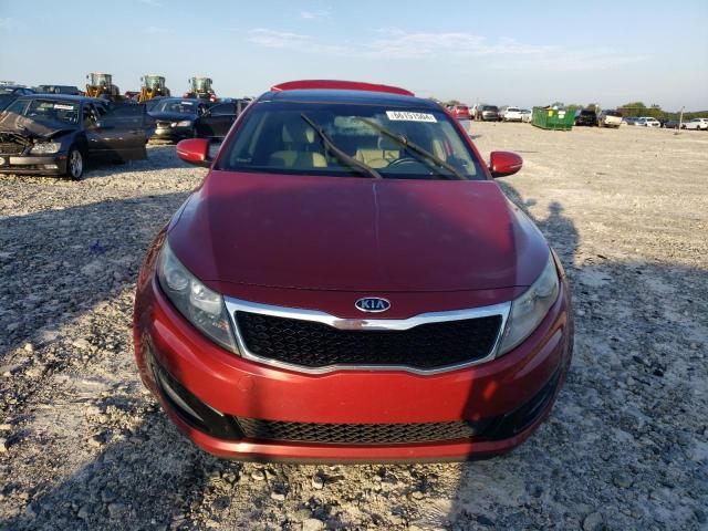 Photo 5 from auction – 2012 KIA OPTIMA EX with VIN 5XXGN4A71CG061508