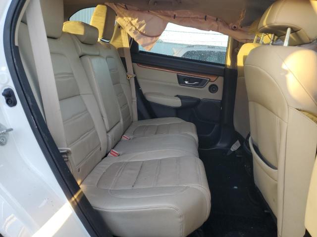 Photo 11 from auction – 2017 HONDA CR-V EXL with VIN 2HKRW2H84HH663338