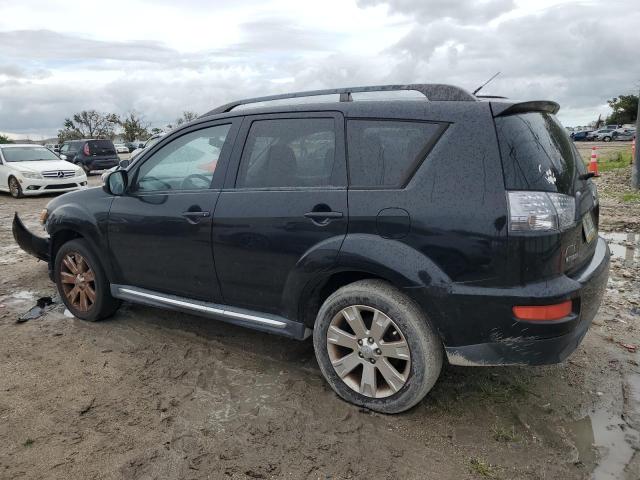 Photo 2 from auction – 2012 MITSUBISHI OUTLANDER with VIN JA4JT3AWXCU004533