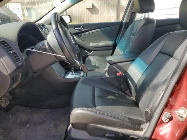 Photo 7 from auction – 2012 NISSAN ALTIMA SR with VIN 1N4BL2AP7CN572591