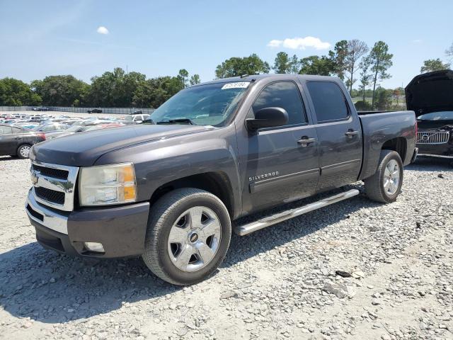 Photo 1 from auction – 2011 CHEVROLET SILVERADO with VIN 3GCPCSE00BG111026