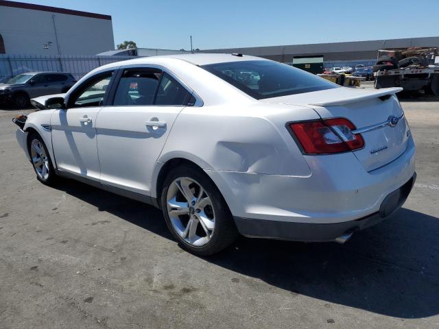 Photo 2 from auction – 2011 FORD TAURUS SHO with VIN 1FAHP2KT4BG165597