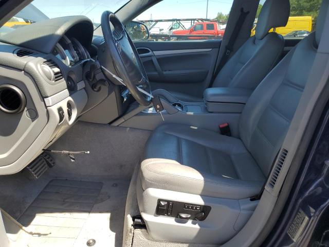 Photo 7 from auction – 2004 PORSCHE CAYENNE S with VIN WP1AB29P94LA61456