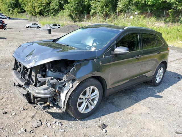 FORD EDGE SEL 2019 with VIN 2FMPK4J90KBC56326 - Photo from auction
