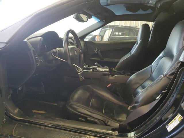 Photo 7 from auction – 2008 CHEVROLET CORVETTE with VIN 1G1YY26W185111151