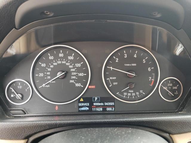 Photo 9 from auction – 2013 BMW 328 XI SUL with VIN WBA3B5C51DF595176