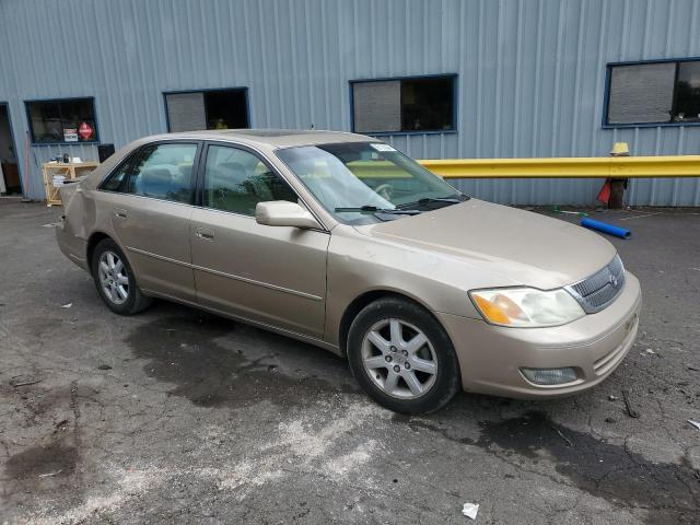 Photo 4 from auction – 2001 TOYOTA AVALON XL with VIN 4T1BF28B81U159976