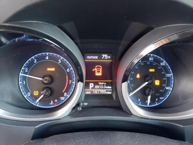 Photo 9 from auction – 2015 TOYOTA COROLLA L with VIN 5YFBURHE0FP240259