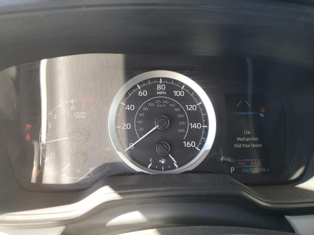 Photo 9 from auction – 2021 TOYOTA COROLLA LE with VIN JTDEPMAEXMJ142195