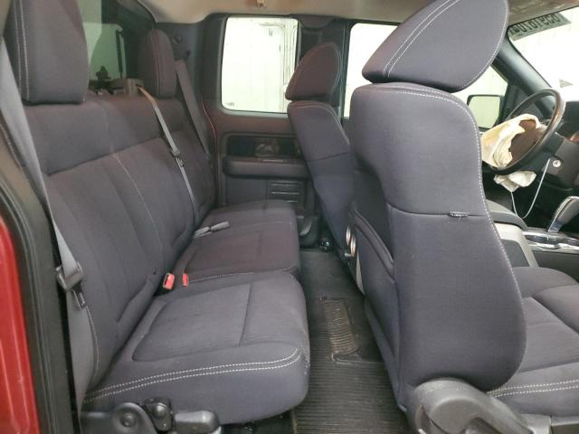 Photo 10 from auction – 2010 FORD F150 SUPER with VIN 1FTFX1EV1AKA77112