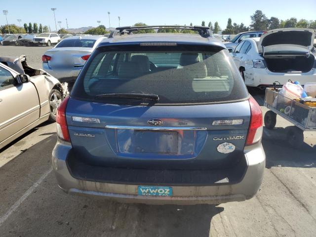 Photo 6 from auction – 2008 SUBARU OUTBACK 2. with VIN 4S4BP62C487325859