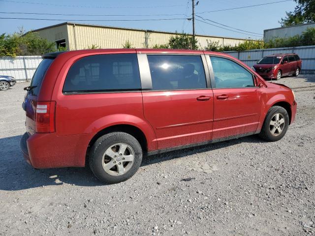 Photo 3 from auction – 2009 DODGE GRAND CARA with VIN 2D8HN44EX9R532992