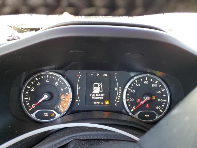 Photo 9 from auction – 2015 JEEP RENEGADE L with VIN ZACCJBBT8FPB25764