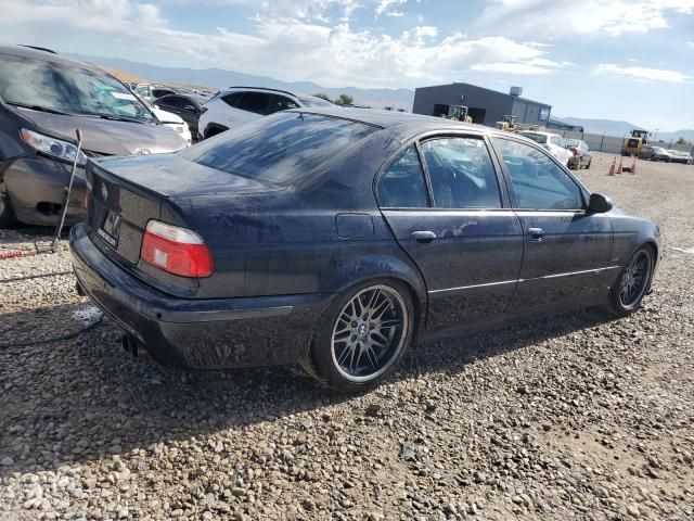 Photo 3 from auction – 2000 BMW M5 with VIN WBSDE9340YBZ95832