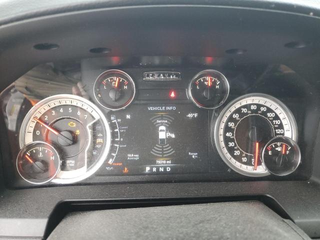 Photo 9 from auction – 2018 RAM 2500 LARAM with VIN 3C6UR5FJ5JG350622