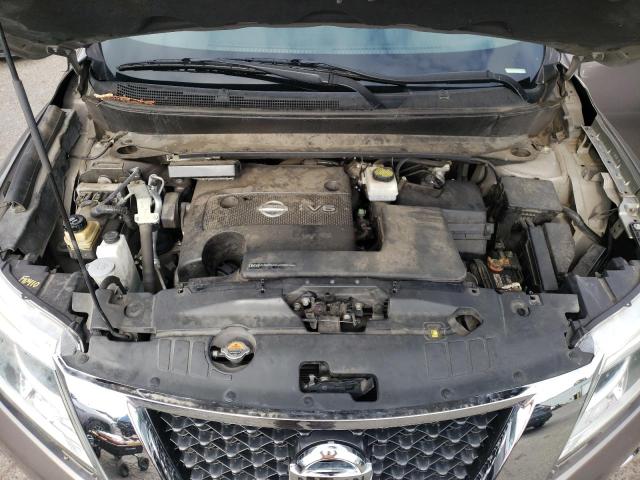 Photo 12 from auction – 2013 NISSAN PATHFINDER with VIN 5N1AR2MM2DC655005