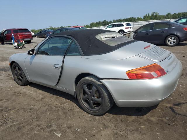 Photo 2 from auction – 1999 PORSCHE 911 CARRER with VIN WP0CA2995XS651033