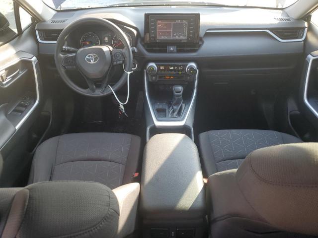 Photo 8 from auction – 2021 TOYOTA RAV4 XLE with VIN JTMW1RFVXMD064253