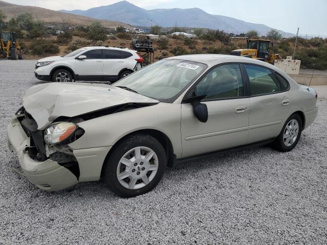 FORD TAURUS SE 2007 with VIN 1FAFP53U77A107882 - Photo from auction