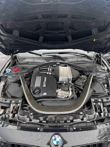 Photo 7 from auction – 2018 BMW M3 with VIN WBS8M9C51J5L00114