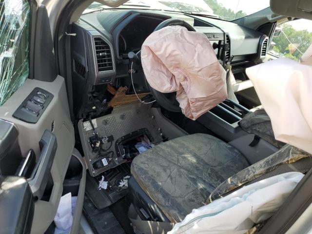 Photo 8 from auction – 2018 FORD F150 SUPER with VIN 1FTEW1E54JFE24763