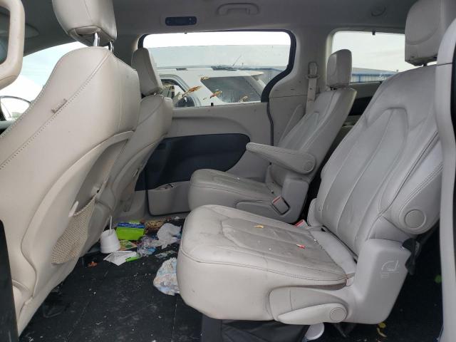 Photo 11 from auction – 2017 CHRYSLER PACIFICA T with VIN 2C4RC1BG4HR833641