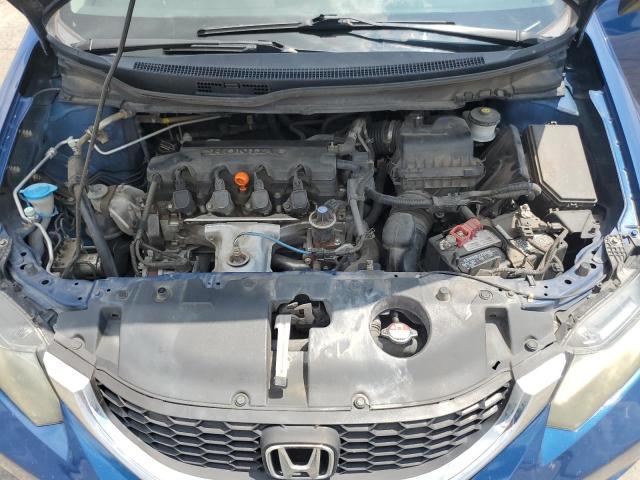 Photo 11 from auction – 2015 HONDA CIVIC LX with VIN 19XFB2F58FE051202