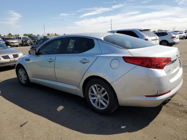 Photo 2 from auction – 2013 KIA OPTIMA LX with VIN 5XXGM4A77DG194388