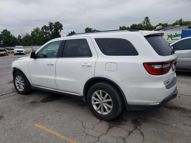 Photo 2 from auction – 2014 DODGE DURANGO SX with VIN 1C4RDJAG6EC295995
