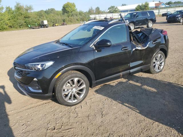 BUICK ENCORE GX 2022 with VIN KL4MMFSLXNB046831 - Photo from auction