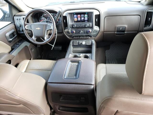 Photo 8 from auction – 2017 CHEVROLET SILVERADO with VIN 3GCUKSEC6HG321638