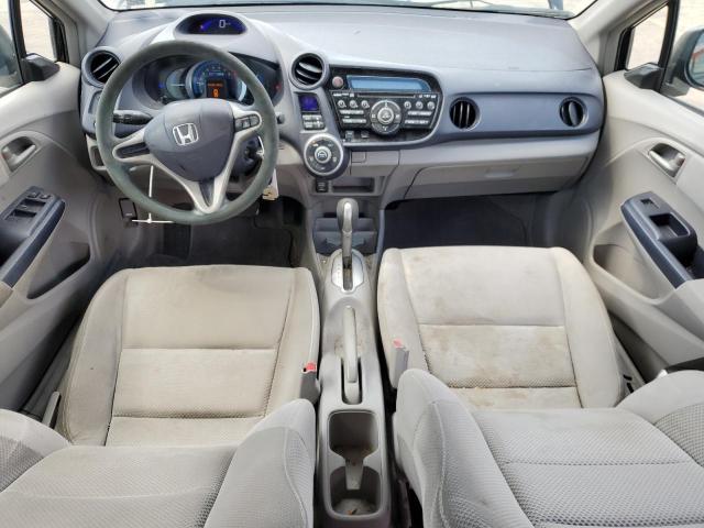 Photo 8 from auction – 2010 HONDA INSIGHT LX with VIN JHMZE2H55AS005980