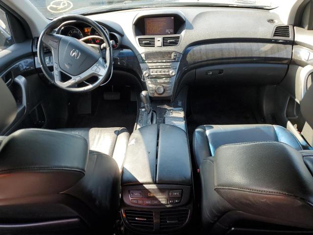 Photo 8 from auction – 2009 ACURA MDX TECHNO with VIN 2HNYD28469H529627