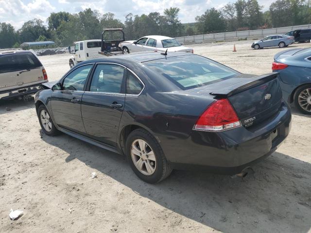 Photo 2 from auction – 2013 CHEVROLET IMPALA LS with VIN 2G1WF5E33D1186032