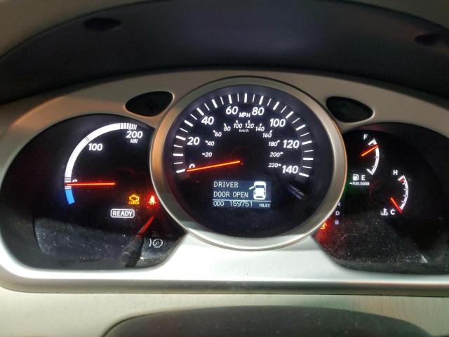 Photo 9 from auction – 2007 TOYOTA HIGHLANDER with VIN JTEEW21A670038572