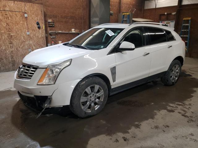 Photo 1 from auction – 2015 CADILLAC SRX LUXURY with VIN 3GYFNEE38FS607111