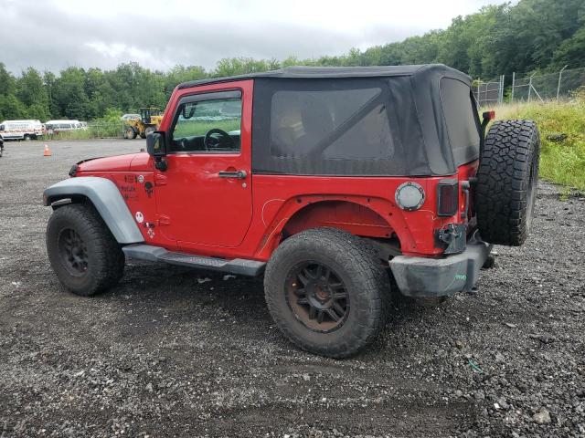 Photo 2 from auction – 2011 JEEP WRANGLER S with VIN 1J4AA2D10BL592155