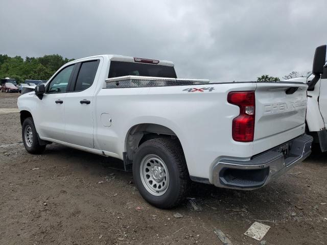 Photo 2 from auction – 2021 CHEVROLET SILVERADO2 with VIN 1GCRYAEH3MZ440591