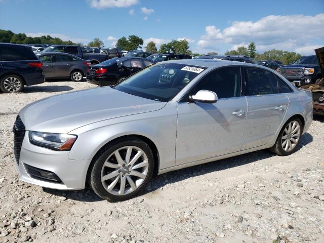 AUDI A4 PREMIUM 2013 with VIN WAUFFAFL1DN005438 - Photo from auction