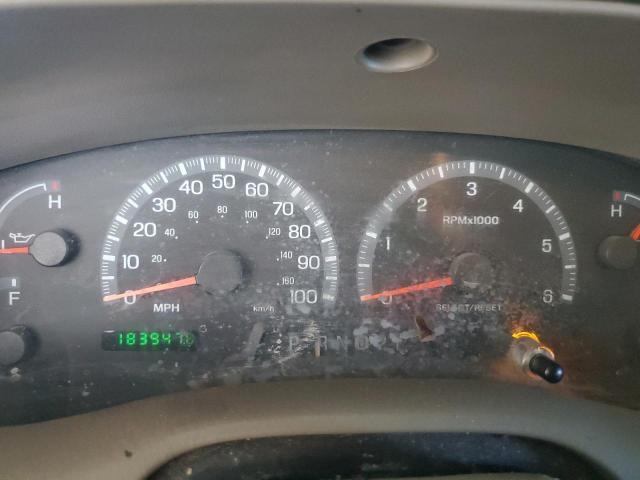 Photo 9 from auction – 2002 FORD F150 with VIN 2FTRX08L02CA48465