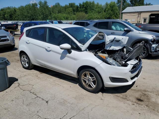 Photo 4 from auction – 2018 FORD FIESTA SE with VIN 3FADP4EJ1JM104975