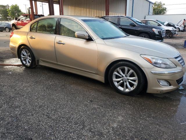 Photo 4 from auction – 2012 HYUNDAI GENESIS 3. with VIN KMHGC4DD7CU175428