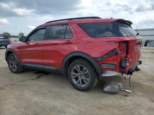 Photo 2 from auction – 2021 FORD EXPLORER X with VIN 1FMSK8DH1MGB41069
