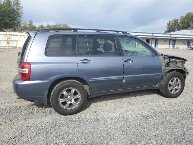 Photo 3 from auction – 2005 TOYOTA HIGHLANDER with VIN JTEDP21A650081623