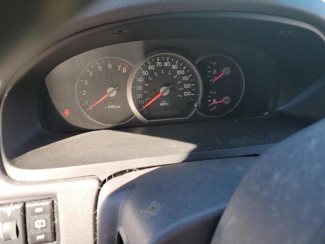 Photo 9 from auction – 2002 KIA SEDONA EX with VIN KNDUP131126201882