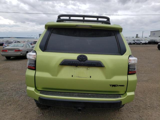 Photo 6 from auction – 2022 TOYOTA 4RUNNER SR with VIN JTELU5JR0N6044074