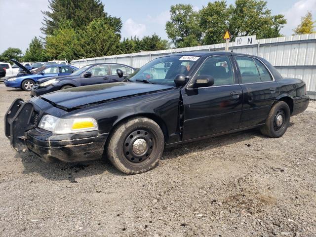FORD CROWN VICT 2007 with VIN 2FAFP71W37X146024 - Photo from auction