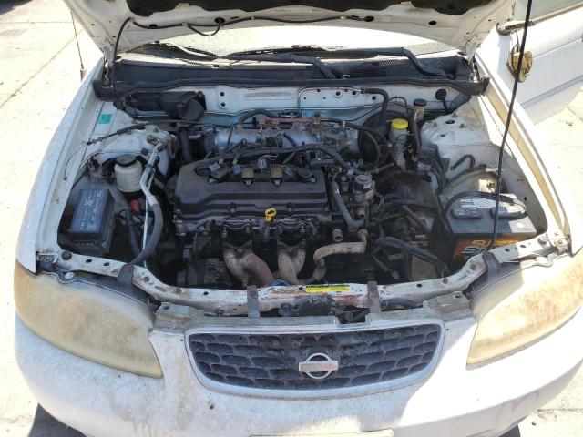 Photo 11 from auction – 2002 NISSAN SENTRA XE with VIN 3N1CB51D12L609869