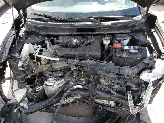 Photo 12 from auction – 2020 NISSAN ROGUE S with VIN KNMAT2MT2LP537847