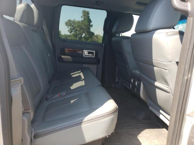 Photo 10 from auction – 2011 FORD F150 SUPER with VIN 1FTFW1ET7BFD27786